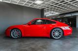 Porsche 997 .1 911 Carrera 4s Coupé | SportAGA | Lederp. - Porsche: Rot, 911