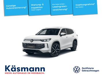 Volkswagen Tayron Elegance 2.0TDI 4M STANDH PANO HD-MATRIX