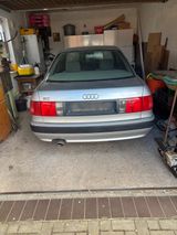 Audi 80 Youngtimer - Audi: Youngtimer