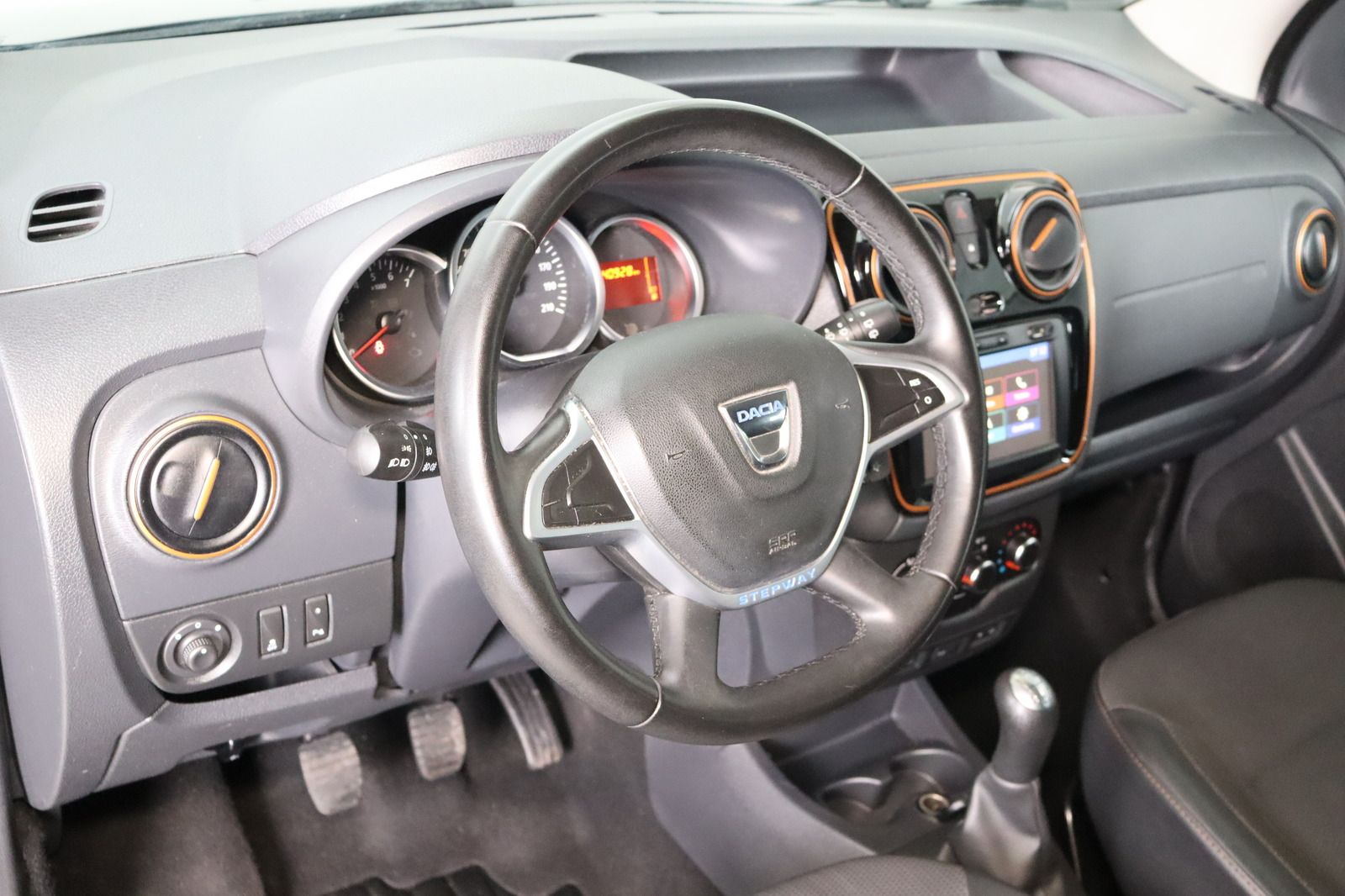 Fahrzeugabbildung Dacia Dokker * Klima * PDC * Tempomat Stepway