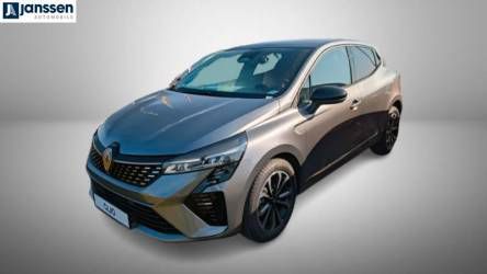 Fahrzeugabbildung Renault CLIO Techno TCe 90
