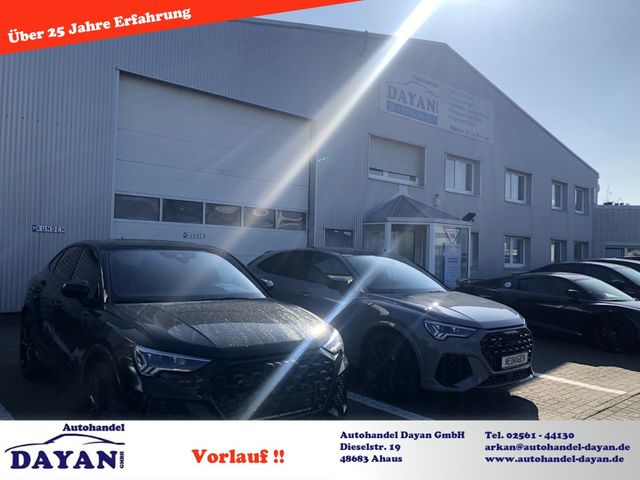 Audi Q3 Sportback 45 TFSI e 2xS line Pano Matrix Opti