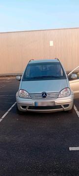 Chevrolet mercedez Vaneo abzugeben  LPG - Chevrolet aus 2004