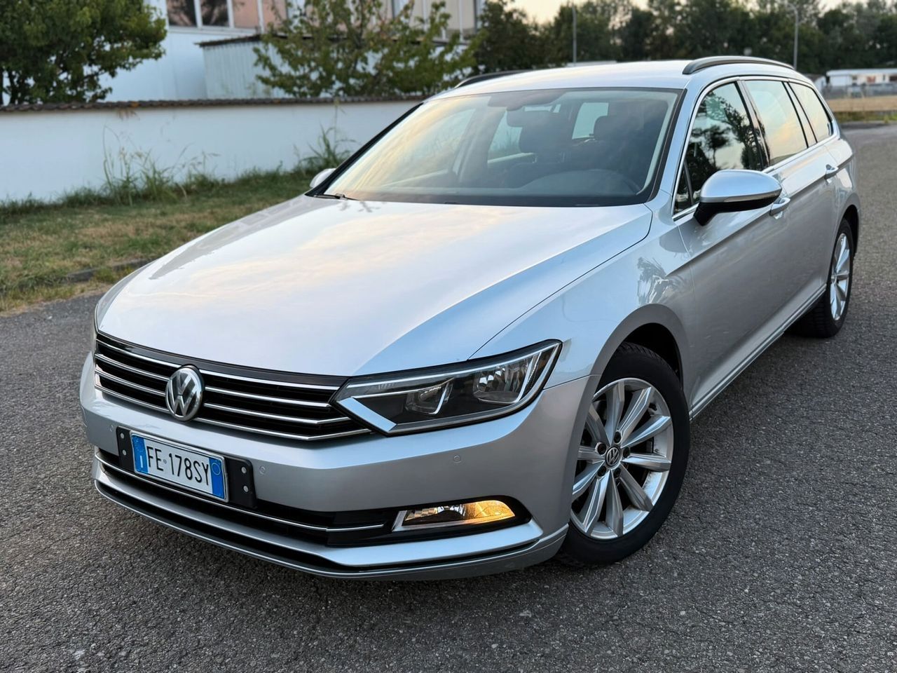 2016 Volkswagen Passat