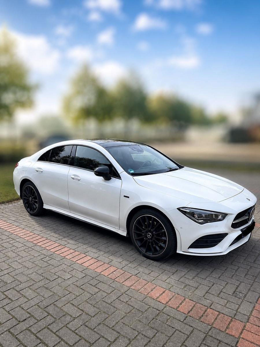Mercedes-Benz CLA 250