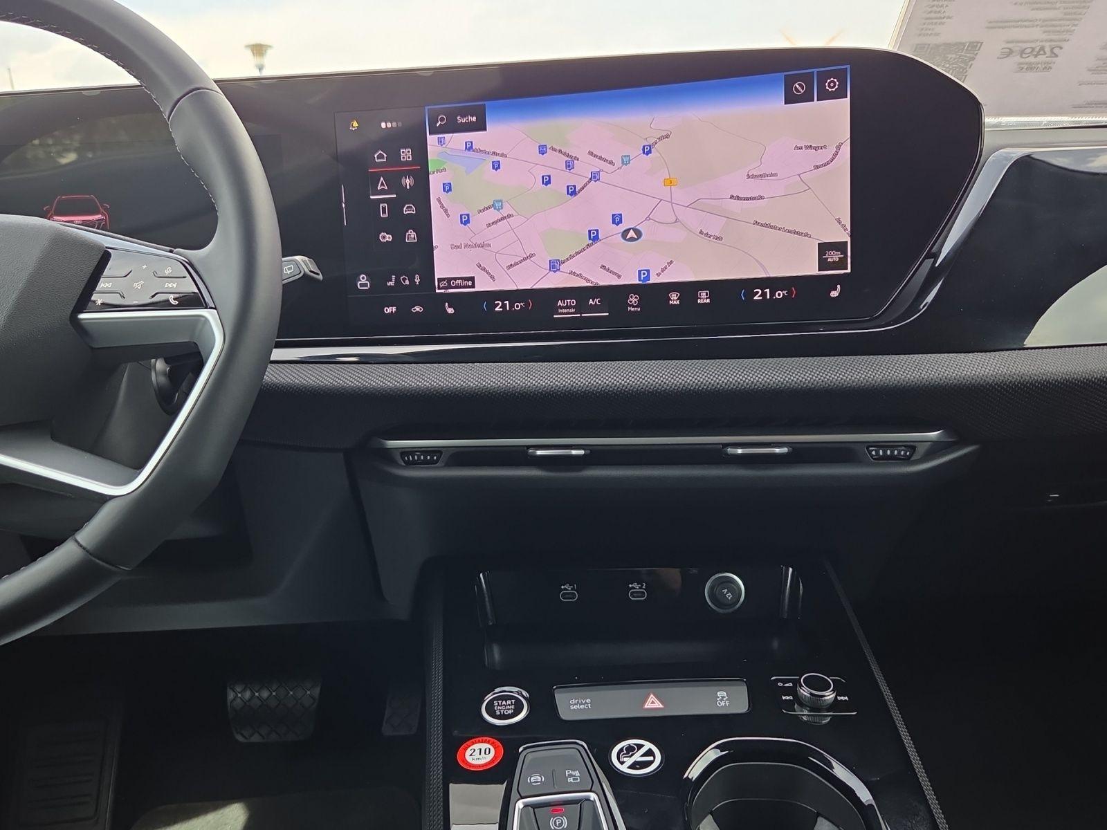 Audi A5 Avant TDI*Navi*LED*Alu*PDC*Virtual Cockpit*Ka, миниатюра 7