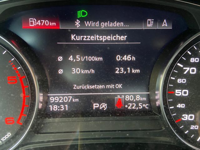 Fahrzeugabbildung Audi A4 Avant 30 TDI HYBRID*NAVI*SHZ*STANDHZ.*8-FACH