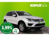 Volkswagen Touareg 3.0TDI V6 4M Tiptronic Terrain Tech+AHK - Autos in Hamburg: Geländewagen