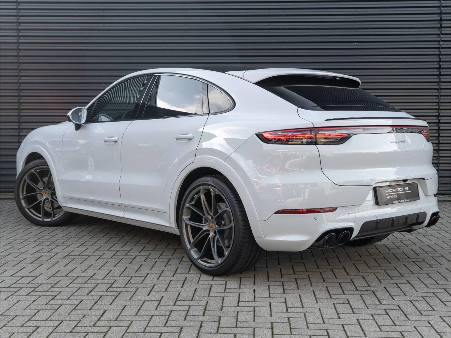 Porsche Cayenne 22'' SportDesign Paket BOSE uvm.