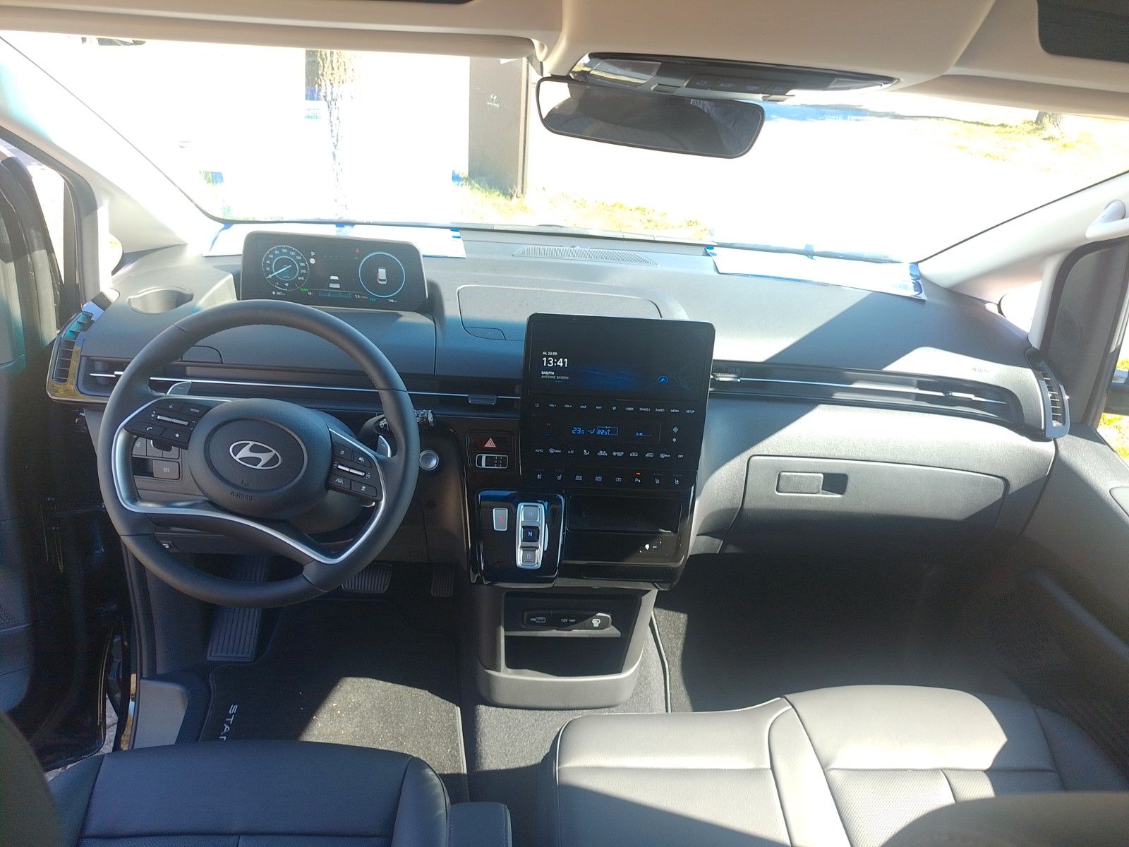 Hyundai Staria – Bild 9