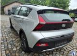 Hyundai Bayon Select*Mild-Hybrid*2WD*LED*SHZ*Tempomat* - silberne Hyundai BAYON