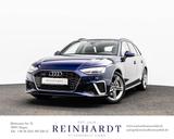Audi A4 AVANT 45TFSi Q S LINE BLACK 18Z./LED/ACC/SHZ.