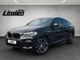BMW X4 xDrive 20i M Sport LED 360 Navi AHK SHZ - graue BMW X4