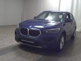 BMW X1 xDrive20d Advantage Navi LED HuD Shz PDC - BMW X1: Blau