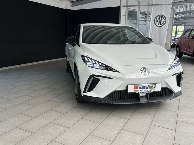 MG MG4 Luxury