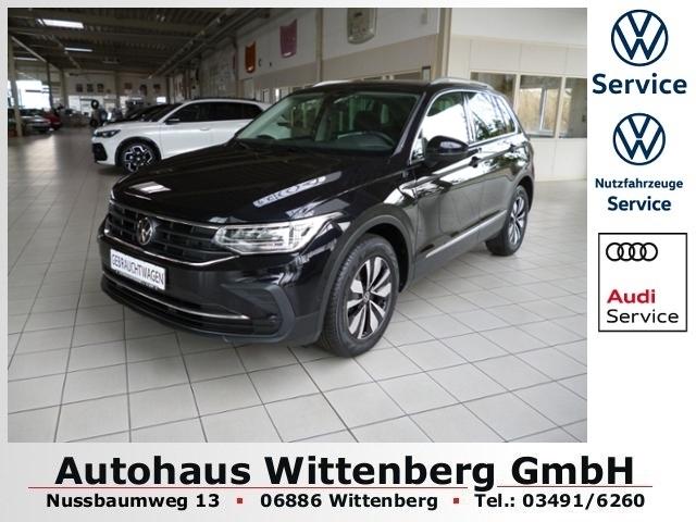 Volkswagen Tiguan 1.5 TSI/DSG*Move*LED*KAMERA*ACC*NAVI*DAB