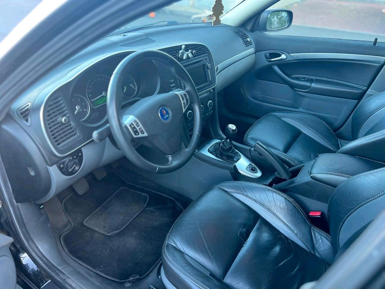 Saab 9-3 2007 — photo 13