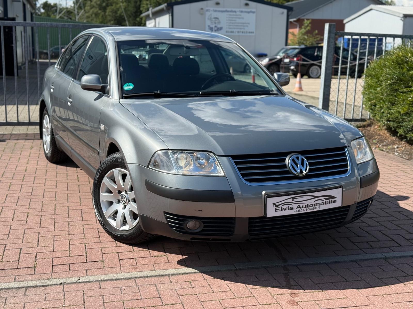 Volkswagen Passat 1,6 Ltr. - 75 kW Lim. Trendline 2.HD Klim