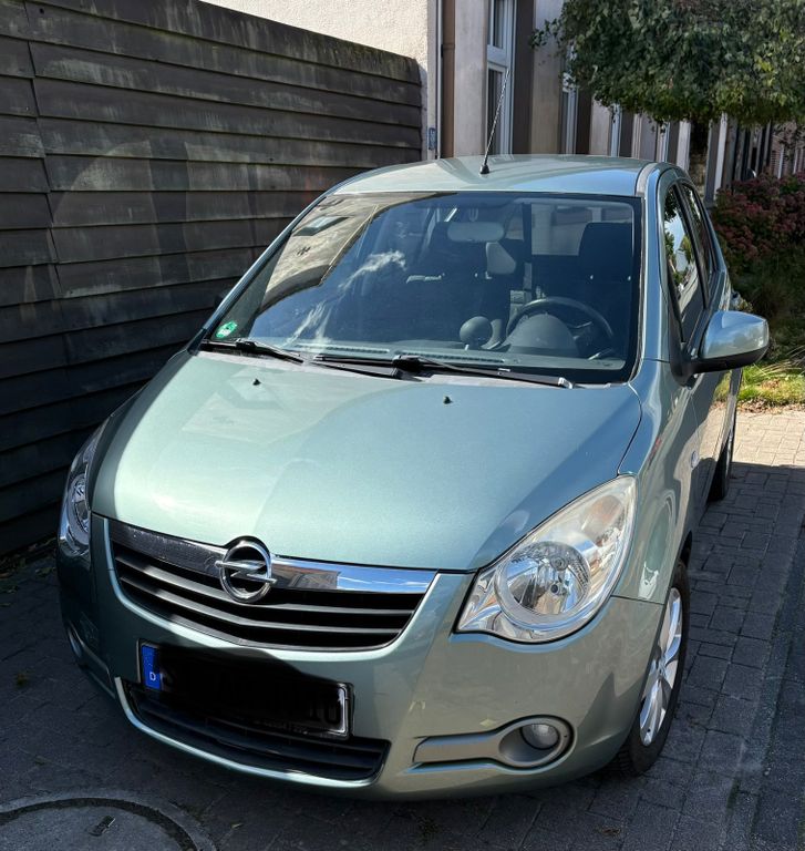 Opel Agila