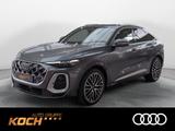 Audi SQ5 Sportback 270 KW S-Tronic, Panorama-Glasdach - Audi SQ5 mit Benzin-Antrieb: Grau, Head-Up Display