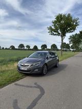 Opel Astra Sports Tourer 1.4 Turbo Edition 103kW ... - Opel Astra aus 2011: Turbo