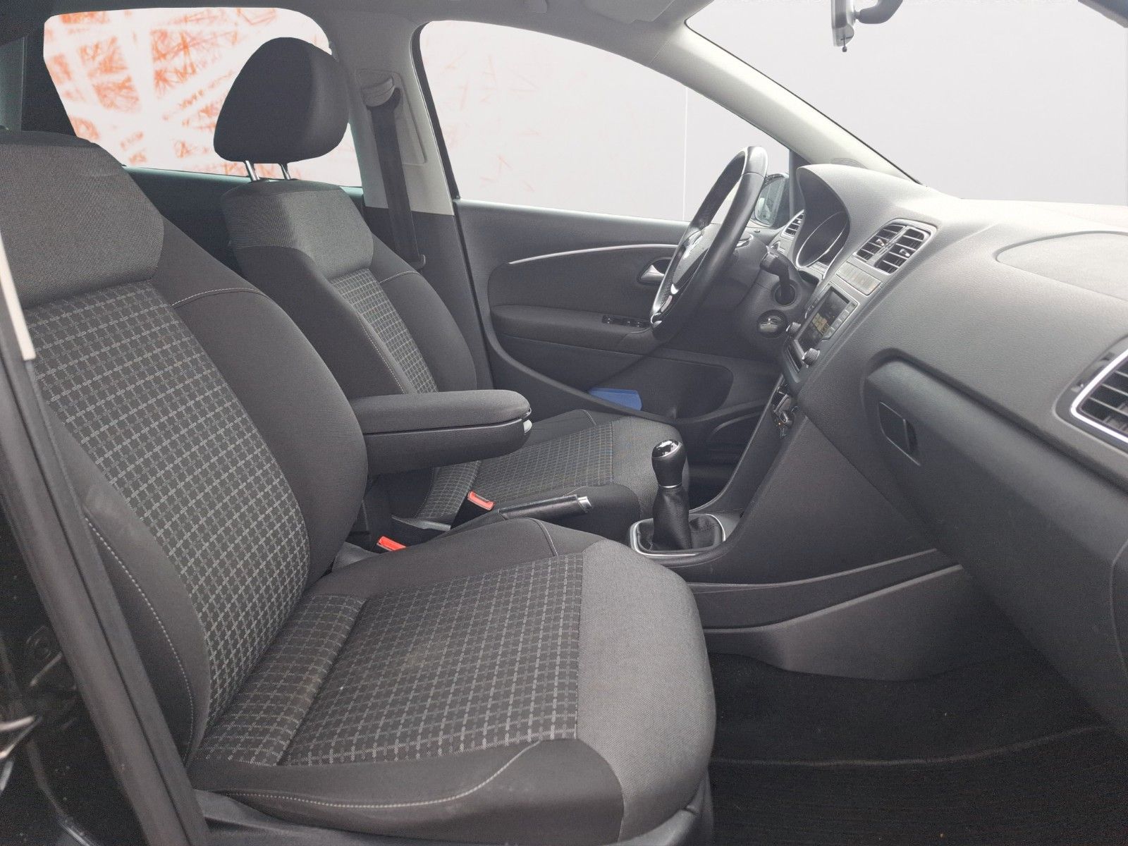 Fahrzeugabbildung Volkswagen Polo V Comfortline ! SHZ ! TOUCH ! AHK !