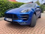 Porsche Macan Turbo Turbo - Porsche Gebrauchtwagen in Hannover