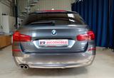 BMW 525d Touring Luxury Line"NEU TÜV"SERVICE - BMW 525: Leder, Navigationssystem