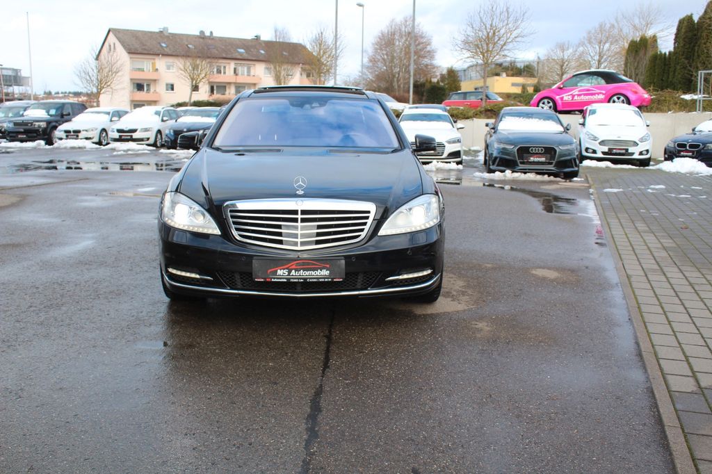 MERCEDES-BENZ S 350