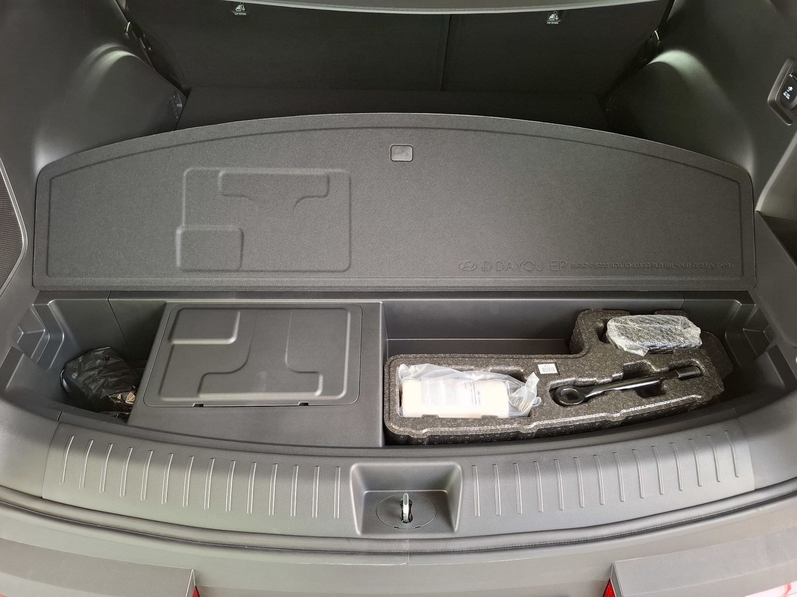 Hyundai SANTA FE - Bild 11