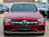 Mercedes-Benz GLC 200d 4Matic 9G-Tronic AMG-Line LED|AHK|Leder - gebrauchte Mercedes-Benz GLC 200 aus dem Jahr 2022