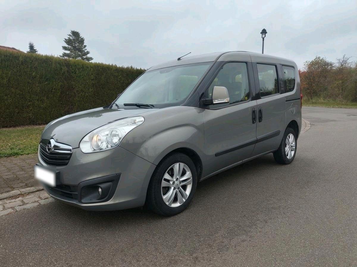 Opel Combo