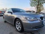 BMW 520 5 Limousine 520i Klima Navi - BMW 5 Series aus 2009