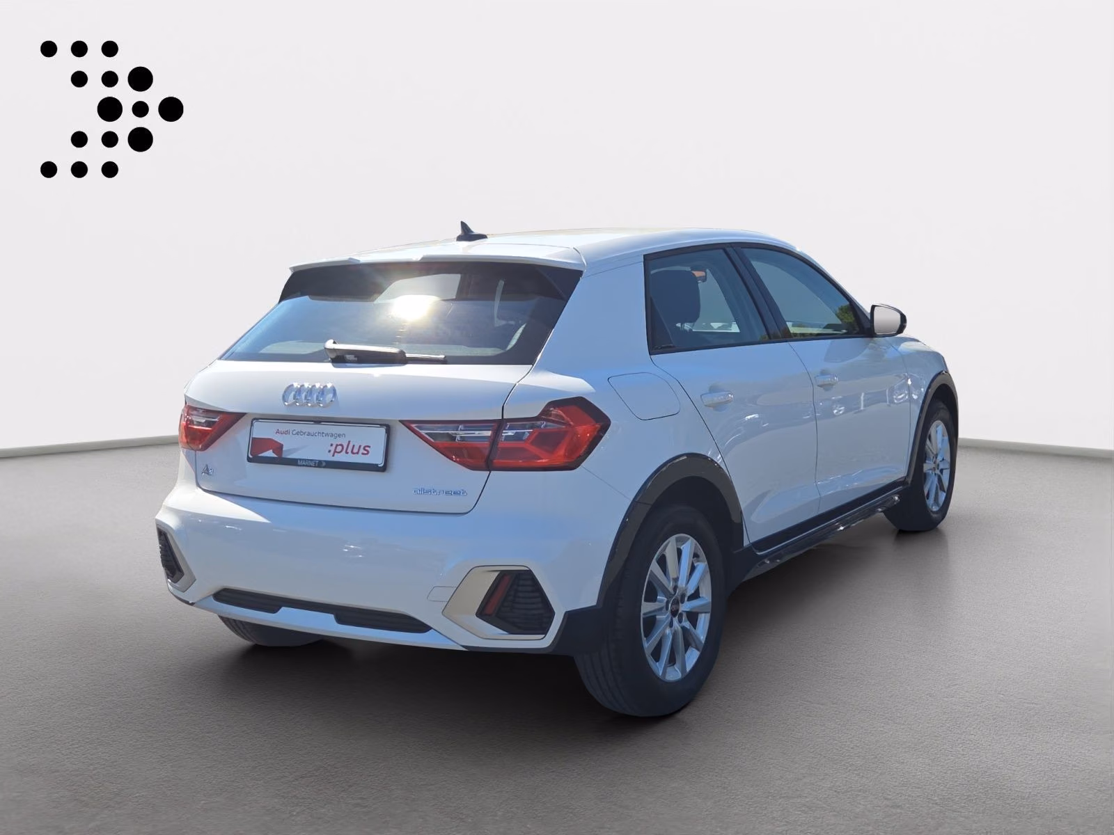 Audi A1 allstreet*Digitales Kombiinstrument*Multifunk, миниатюра 19