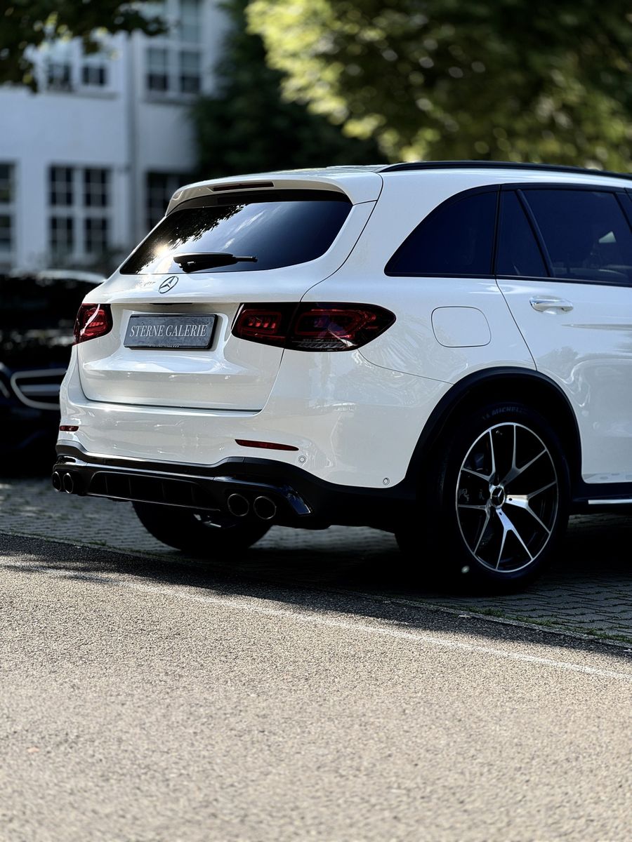 Mercedes-Benz GLC 43 4MATIC AMG/NIGHT/TEMP/AIRM/20"/ADVANED foto 7