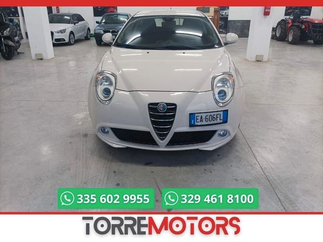 Alfa Romeo MiTo 1.4 T 120 CV GPL Distinctive 01/