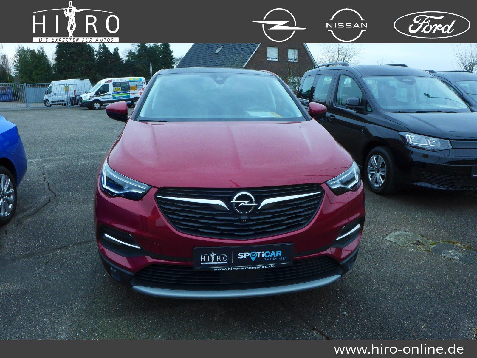 Opel Grandland X 1.6 CDTI INNOVATION Navi/Klima/LED/B