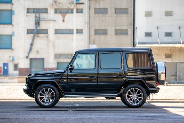 Mercedes-Benz G 500 G -Modell Station AMG Line