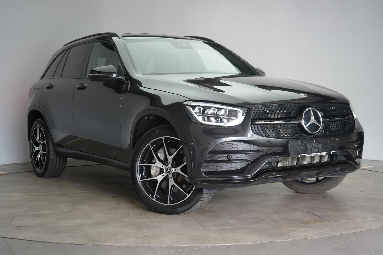 Mercedes-Benz GLC 300 e 4Matic 9G-Tronic AMG Kamera AHK Virtua
