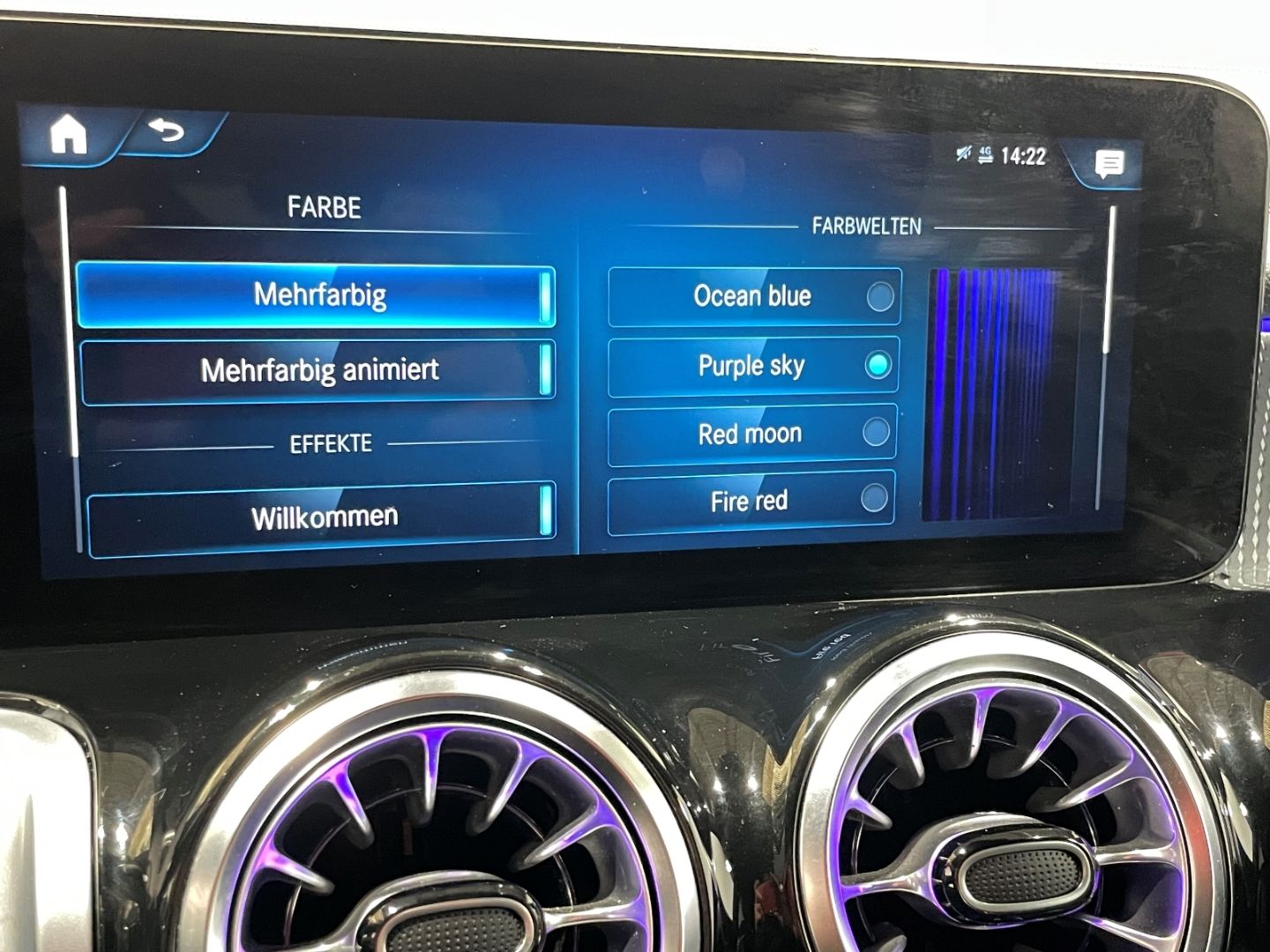 Mercedes-Benz EQB 350 4Matic AMG-Line Automatik Leder Navi LED foto 21