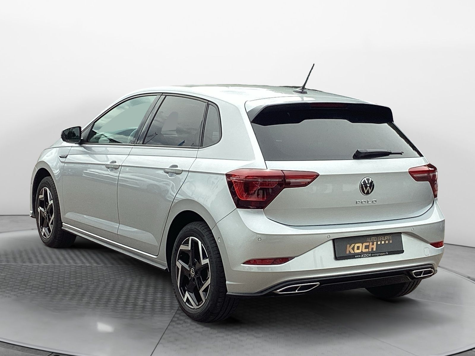 Volkswagen Polo 1.0 TSI R-Line DSG Navi LED Kamera foto 4