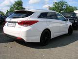 Hyundai i40 cw 1.7 CRDi Blue Premium DCT Infinity Leder - Hyundai i40: Kombi