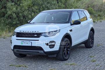 Land-Rover Discovery Sport - 1