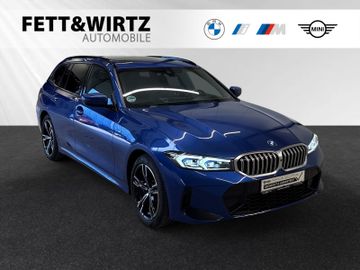 BMW Leasingangebot: BMW 330e Touring *€ 1.190 Zubehörbonus*