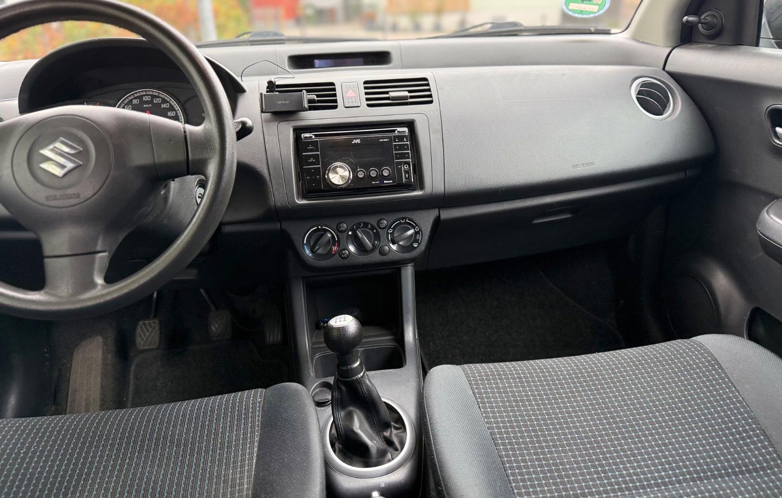 Suzuki Gepflegter Swift 1,3 Comfort - Youngtimer