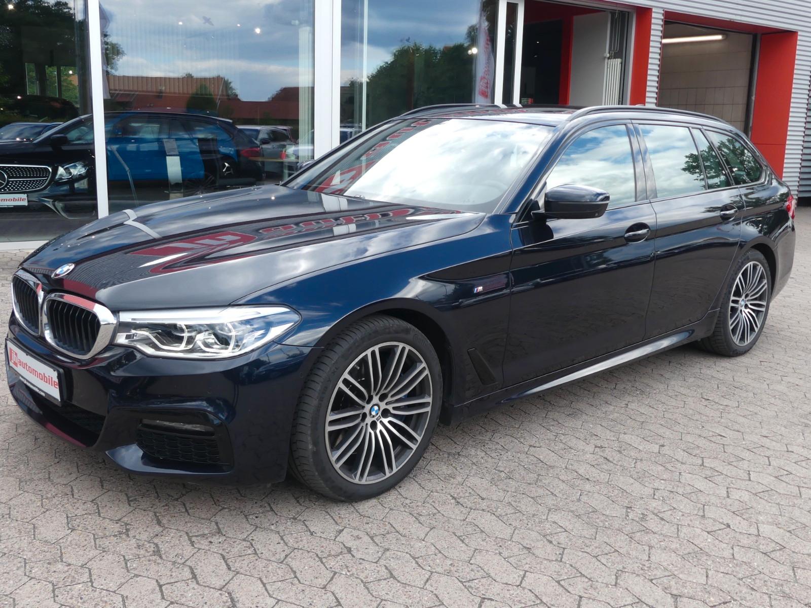 BMW 540 d xDrive M Sport*360°-Cam*Nappa*Panorama*TV