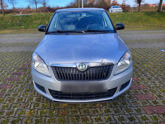 Skoda SKODA FABIA 1.2 BENZIN