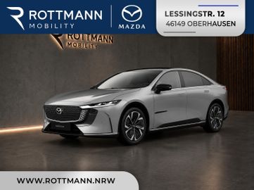 Mazda Leasingangebot: Mazda 6e EV 258ps Aut. Takumi Plus/Sony/360°/Leder/Pan