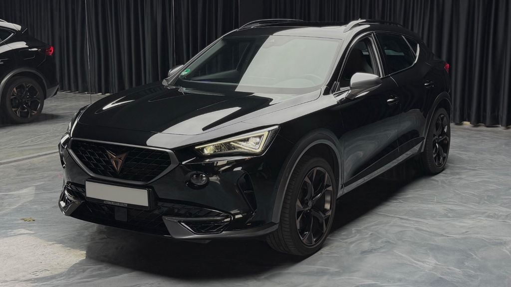 Image of Cupra Formentor