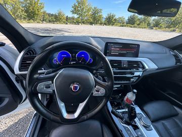 2019 Alpina XD4 照片 8
